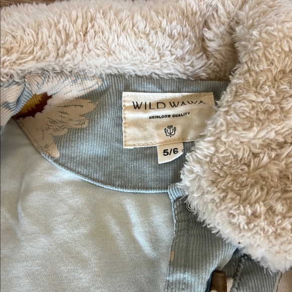 Wild Wawa Floral Jacket - Picture 2 of 4